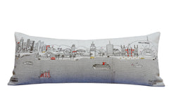 Los Angeles Pillow