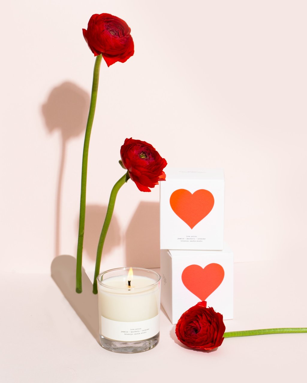Love Potion Limited Edition Candle