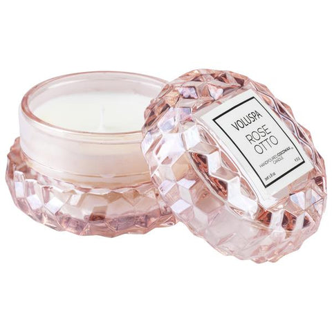 ROSE OTTO Candle
