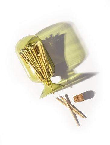 Smoke Match Cloche