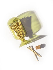 Smoke Match Cloche
