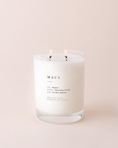 Maui Escapist Candle