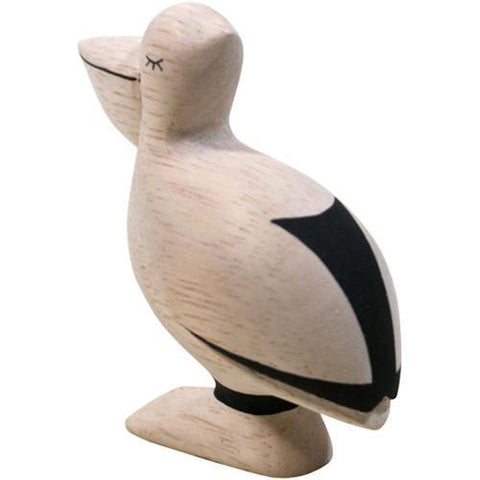 Hand Carved Wooden PELICAN