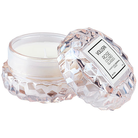 ROSE COLORED GLASSES Candle
