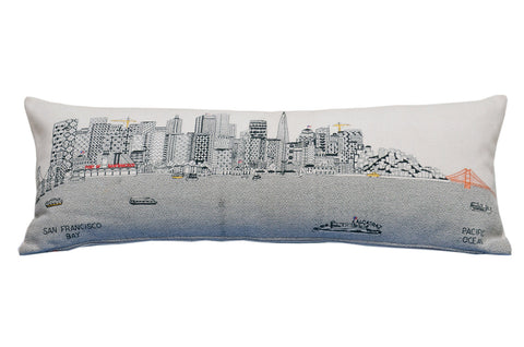 San Francisco Pillow