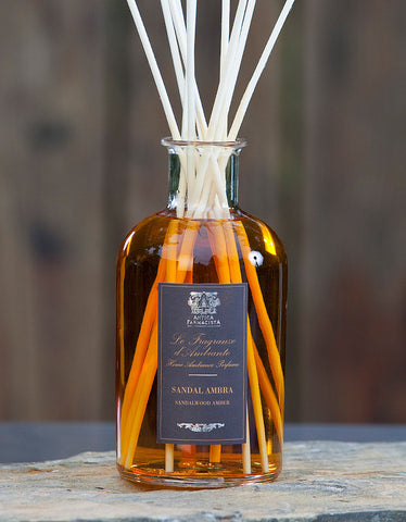 Sandalwood Amber Diffuser