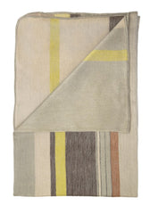 Alpaca Throw - Desert Sand