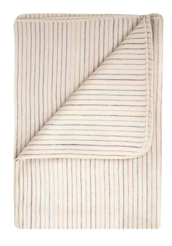 alpaca throw - gardenia