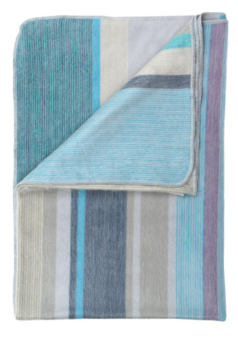 alpaca throw - laguna