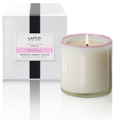 Blush Rose / Sunroom Candle